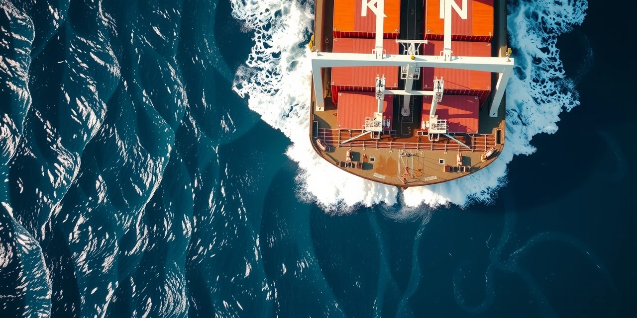 Maritime signal processing