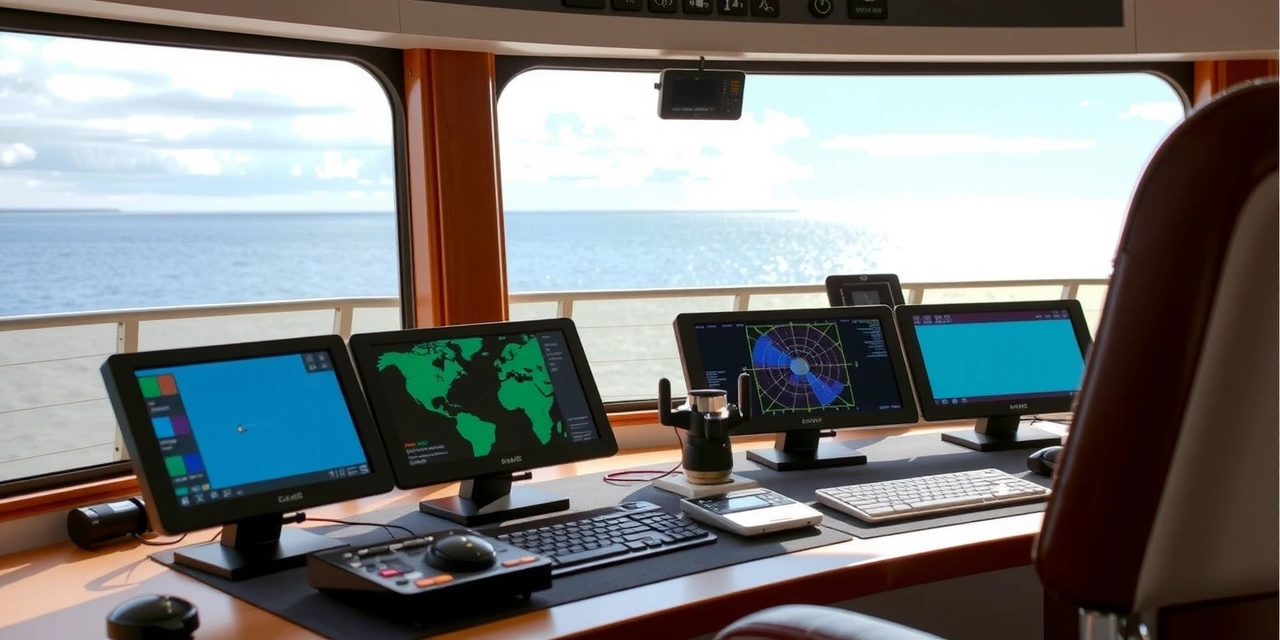 Navigation bridge verification