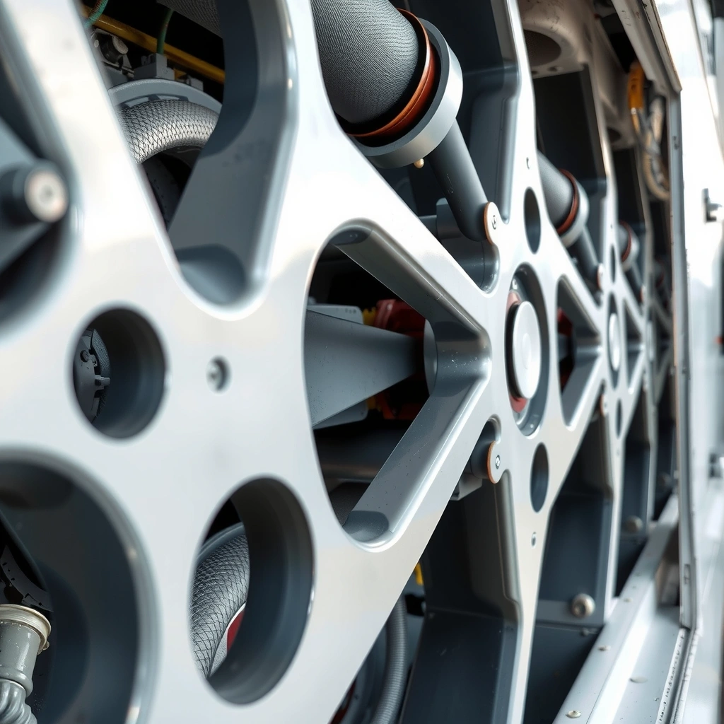 Maritime technical details